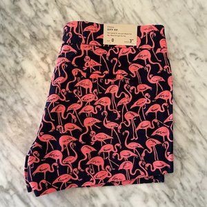 J.Crew Chino City Fit Flamingo Shorts - Size 0 - New With Tags